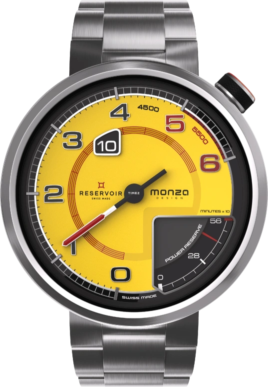 Reservoir MONZA design RSV01.MD/138.YL