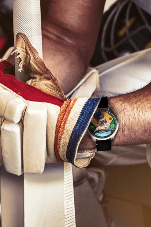 Reservoir,Popeye 41.50mm,41.50mm,Stainless Steel,Multi-Color,Green,Yellow,Automatic,Jumping Hours,Retrograde,RSV04,RSV04.PO/133.CR