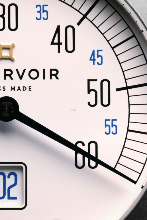 Reservoir,Tiefenmesser 43mm,43mm,Stainless Steel,White,Automatic,Power Reserve Indicator,Jumping Hours,Retrograde,RSV03,RSV03.TF/130-233