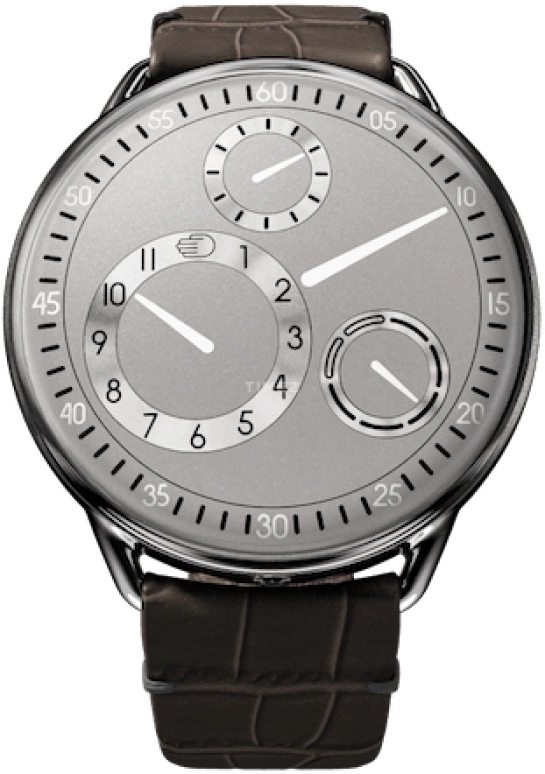 Ressence Type 1 TYPE 1CH