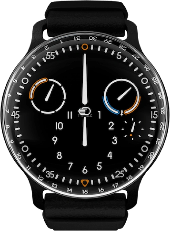 Ressence Type 3 TYPE 3BB