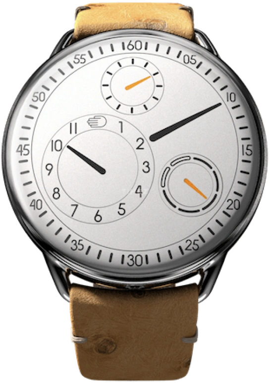 Ressence Type 1 TYPE 1W