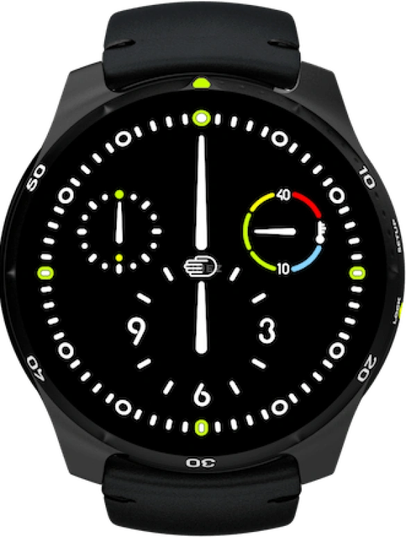 Ressence Type 5 TYPE 5BB