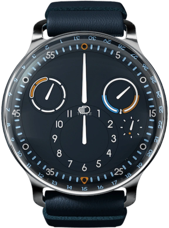 Ressence Type 3 TYPE 3N