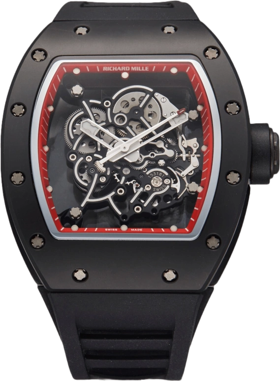 Richard Mille Not Tourbillon RM 055 Bubba Watson Red Drive