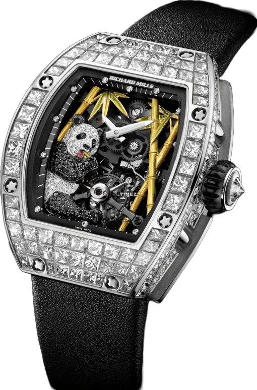 Richard Mille Tourbillon RM 26-01 Tourbillon Panda T-DI