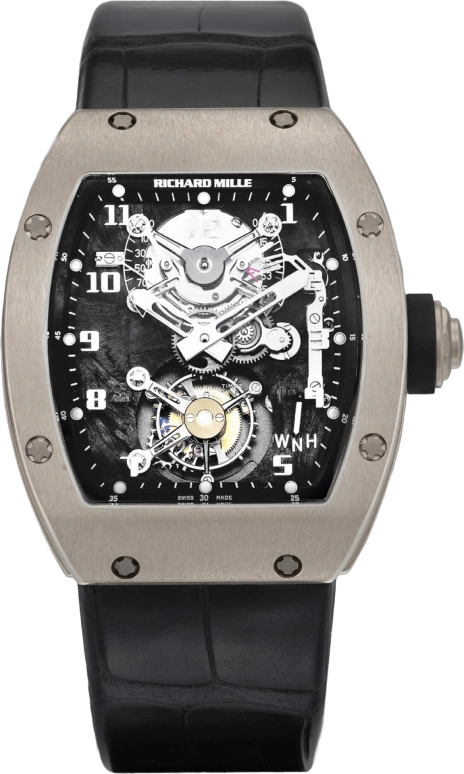 Richard Mille Tourbillon RM 002-V2 Tourbillon AF WG