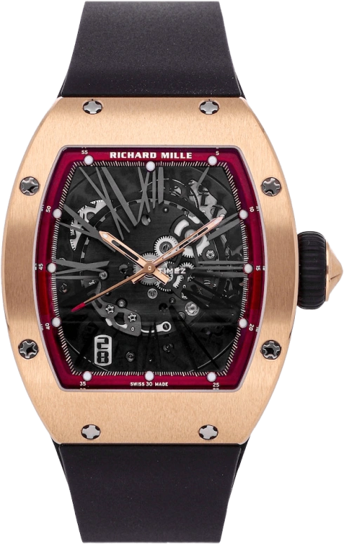 Richard Mille Not Tourbillon RM 023 RG
