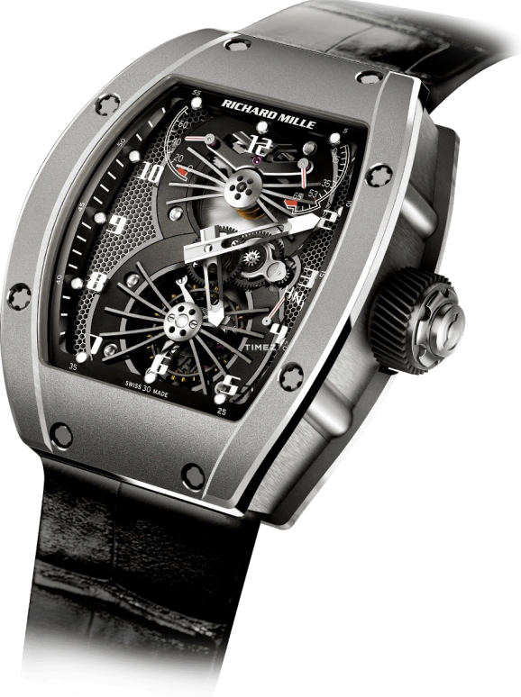 Richard Mille Tourbillon RM 021 Tourbillon Aerodyne