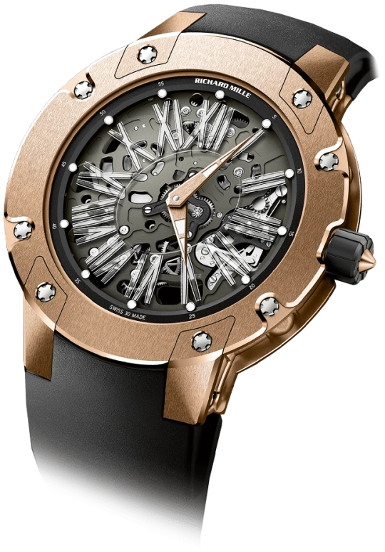 Richard Mille Not Tourbillon RM 033 RG