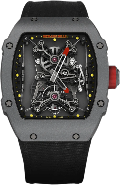 Richard Mille Tourbillon RM 27-01