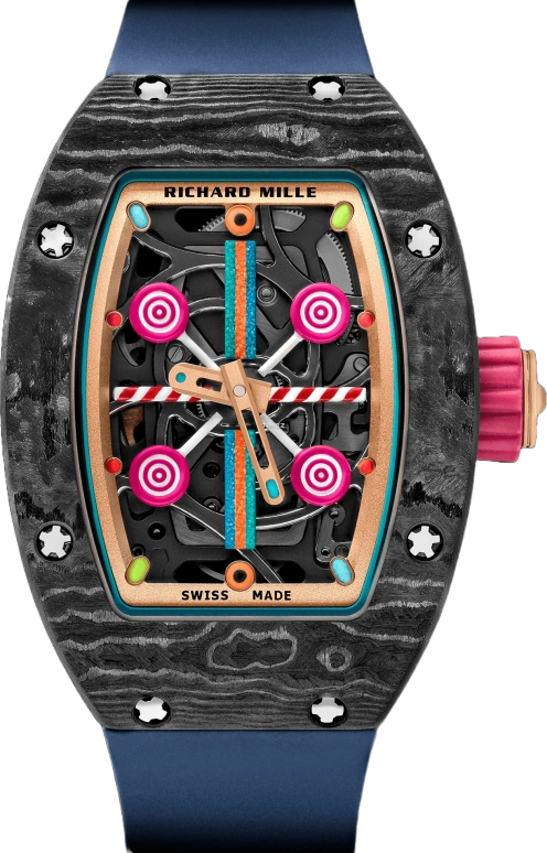 Richard Mille Not Tourbillon RM 07-03 MYRTILLE