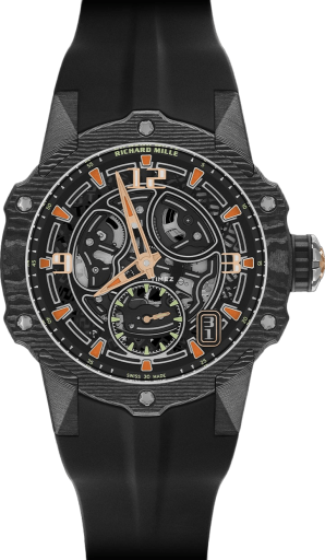 理查米尔 非陀飞轮 RM 33-03 Carbon TPT