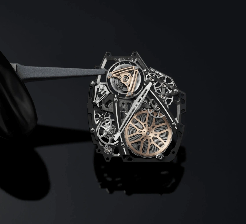 Richard Mille,Tourbillon ,Carbon TPT,Skeleton,Black,Handwound,Tourbillon,Anti-magnetic,Rafael Nadal,RM 27,RM 27-05