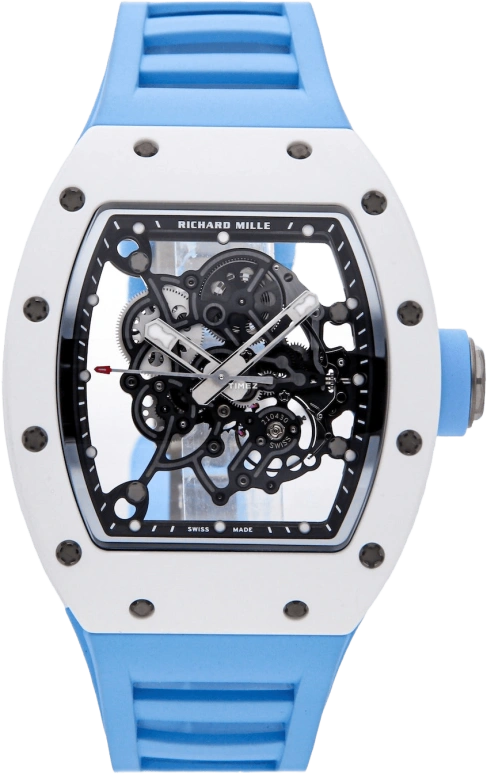 Richard Mille Not Tourbillon RM 055 Bubba Watson Asia CE