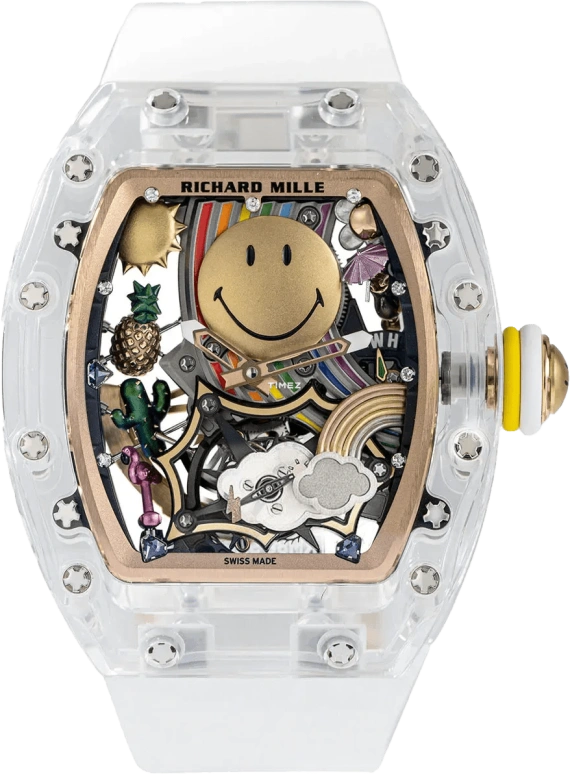 Richard Mille Tourbillon RM 88 Sapphire