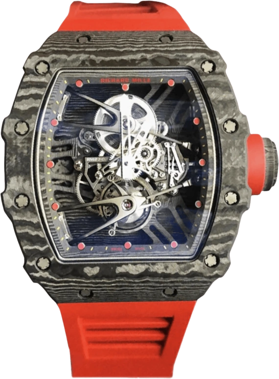 Richard Mille Tourbillon RM 27-02 NTPT BLACK
