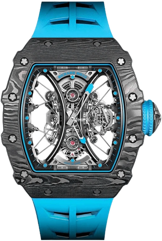 Richard Mille Tourbillon RM 53-01 Pablo Mac Donough
