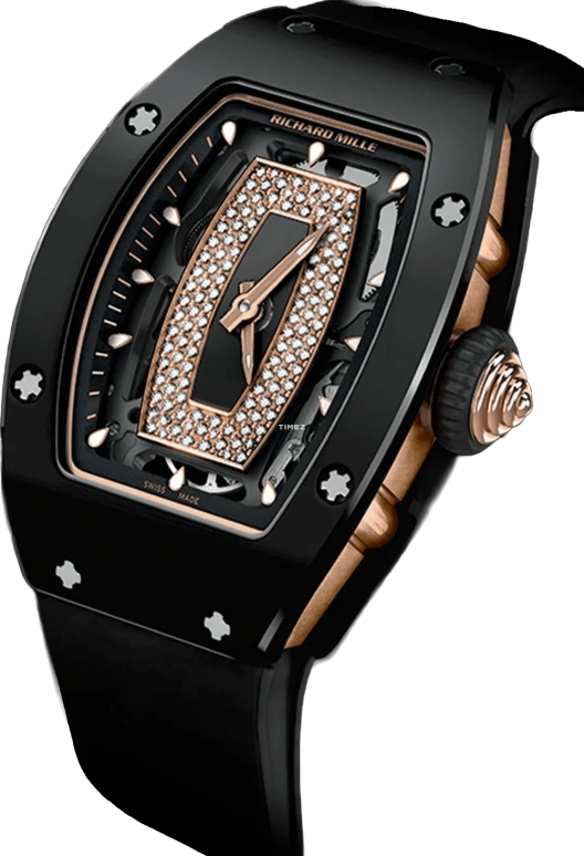 Richard Mille Not Tourbillon RM 07-01 CE BLACK DI