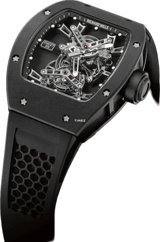Richard Mille Tourbillon RM 027 Tourbillon Rafael Nadal