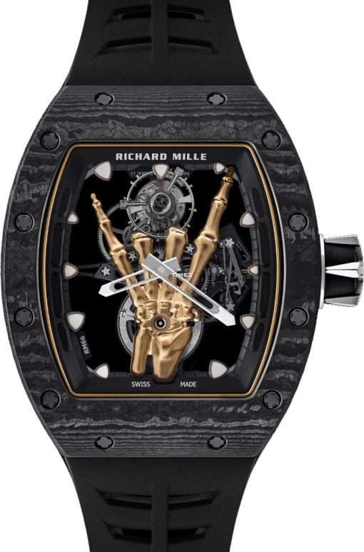 Richard Mille Tourbillon RM 66 NTPT