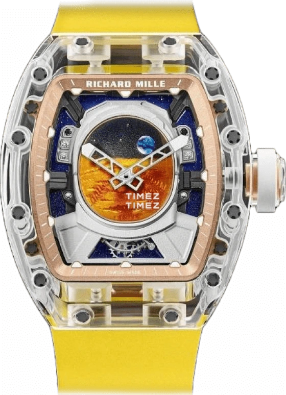 Richard Mille Tourbillon RM 52-05 Sapphire