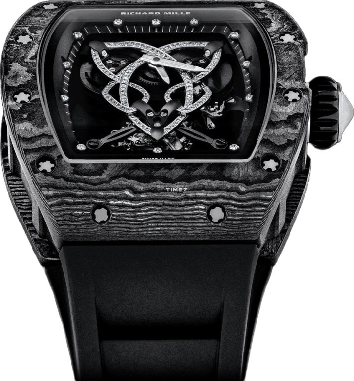 Richard Mille Tourbillon RM 019 NTPT