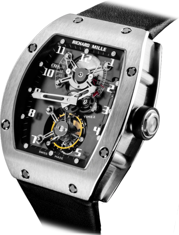 Richard Mille Tourbillon RM 001