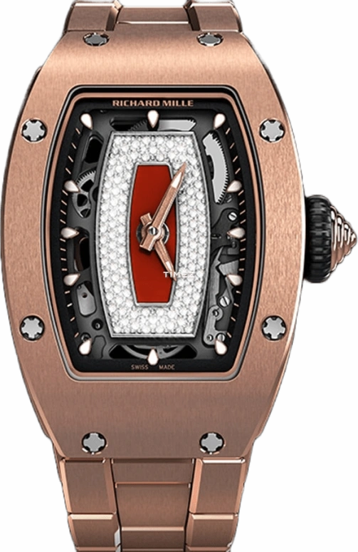 Richard Mille Not Tourbillon RM 07-01 RG CHAIN