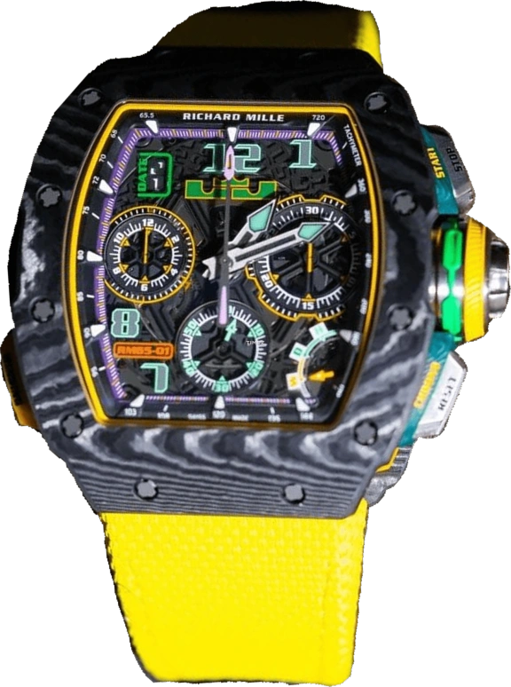 Richard Mille Not Tourbillon RM 65-01 LeBron James