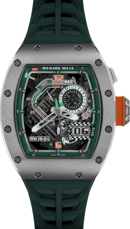 Richard Mille Not Tourbillon RM 30-01 Le Mans Classic