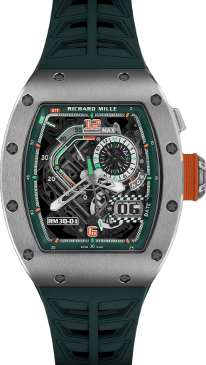 Richard Mille Not Tourbillon RM 30-01 Le Mans Classic