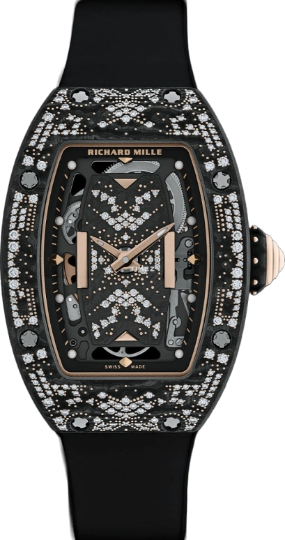 Richard Mille Not Tourbillon RM 07-01 MISTY NIGHT