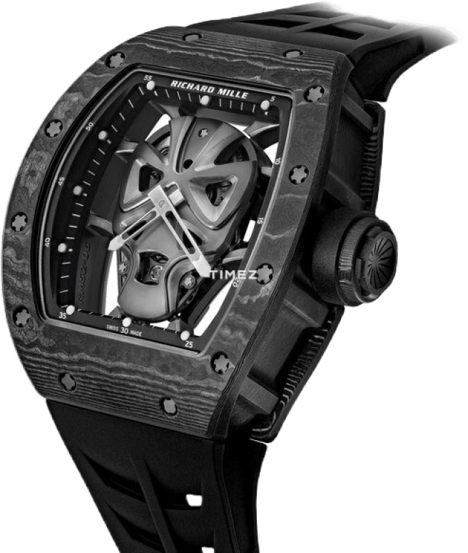 Richard Mille Tourbillon RM 52-06 BLACK NTPT