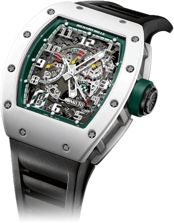 Richard Mille Not Tourbillon RM 030 Le Mans Classic