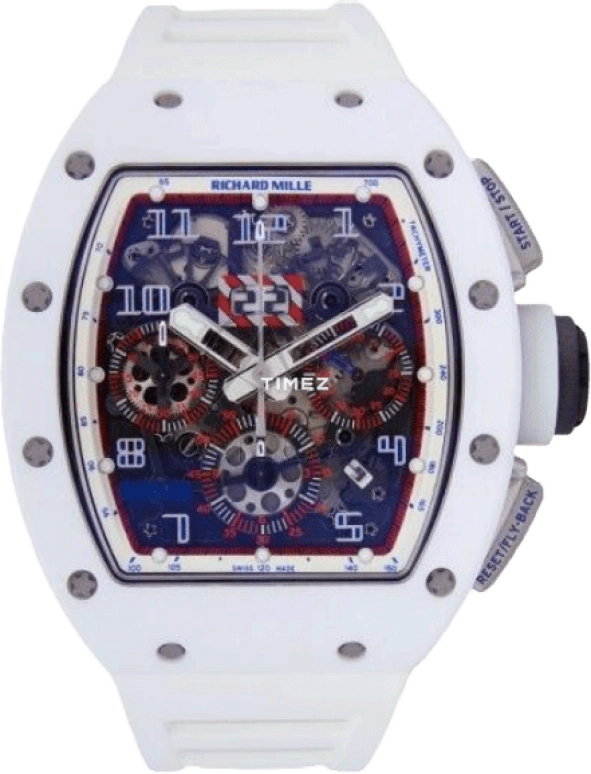 Richard Mille Not Tourbillon RM 011 Asia Exclusive CE