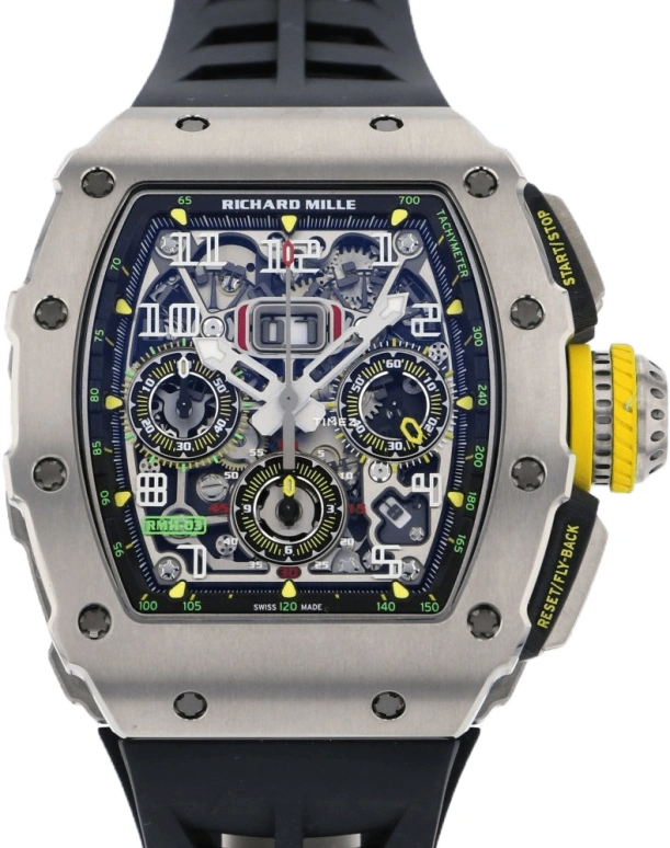 Richard Mille Not Tourbillon RM 11-03 TI