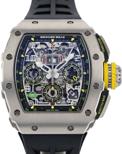 Richard Mille Not Tourbillon RM 11-03 TI