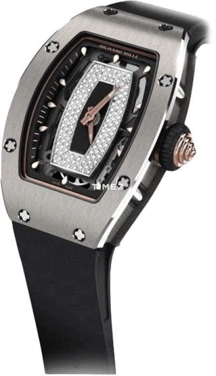 Richard Mille Not Tourbillon RM 07-01 WG 