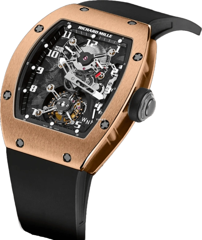 Richard Mille Tourbillon RM 002-V2 Tourbillon RG