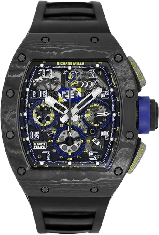 Richard Mille Not Tourbillon RM 011 Felipe Massa 10th Anniversary