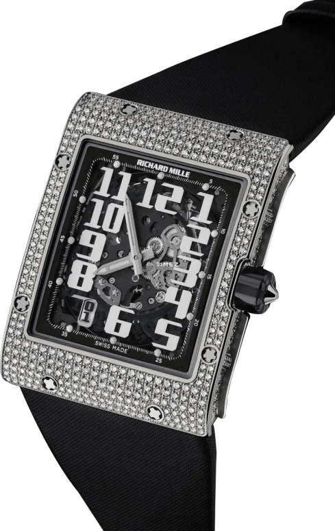 Richard Mille Not Tourbillon RM 016 WG DI-CASE