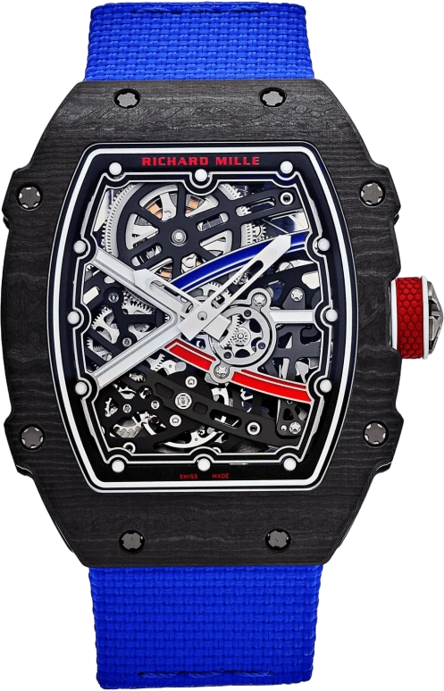 Richard Mille Not Tourbillon RM 67-02 Sebastien Ogier