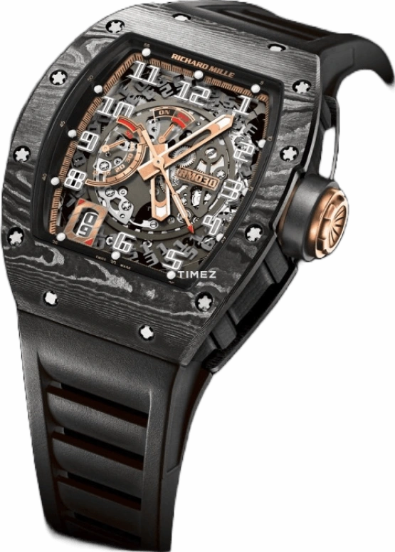 Richard Mille Not Tourbillon RM 030 NTPT BLACK