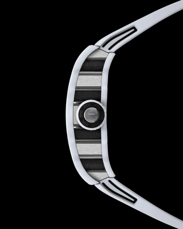 Richard Mille,Tourbillon 42.68x50.12mm,42.68x50.12mm,Titanium,Quartz TPT,Carbon TPT,Skeleton,Handwound,Power Reserve Indicator,Tourbillon,Function Selector,RM 21,RM 21-02 Tourbillon Aerodyne WHITE