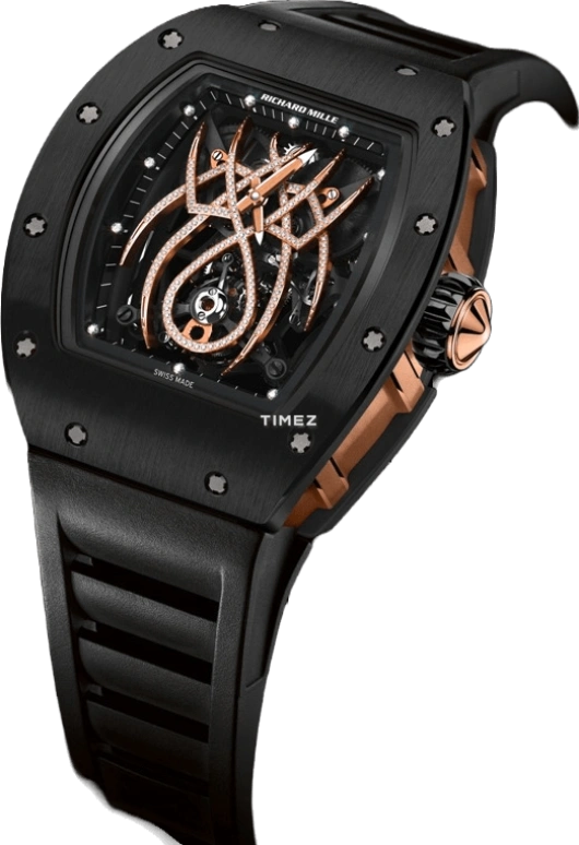 Richard Mille Tourbillon RM 19-01 CE/RG