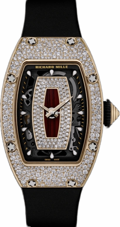 Richard Mille Not Tourbillon RM 07-01 RG DI-CASE RED