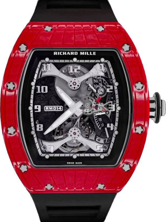 Richard Mille Tourbillon RM 014 NTPT RED