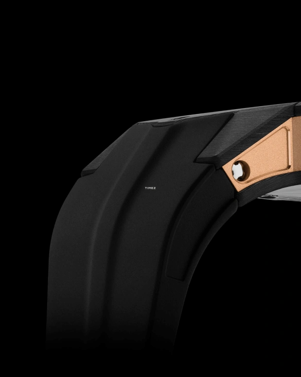 Richard Mille,Not Tourbillon 41.70mm,41.70mm,Carbon TPT,Red Gold,Black,Automatic,Day,40hours,RM 33,RM 33-03 Carbon TPT