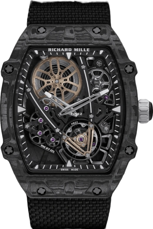 Richard Mille Tourbillon RM 27-05